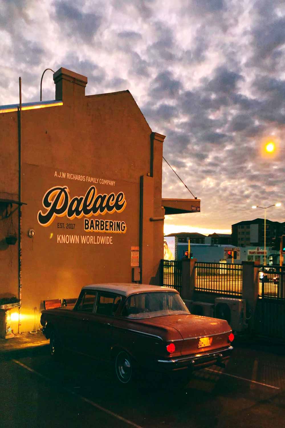 Palace Barbering 3