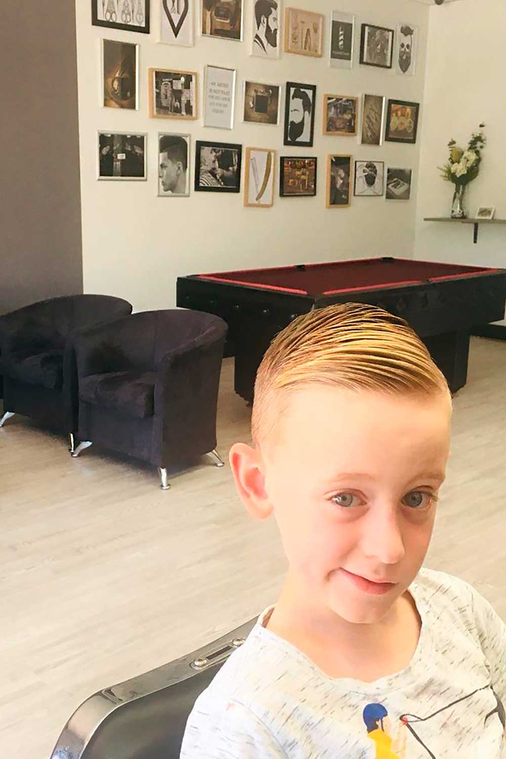Perth Barber Shop 1