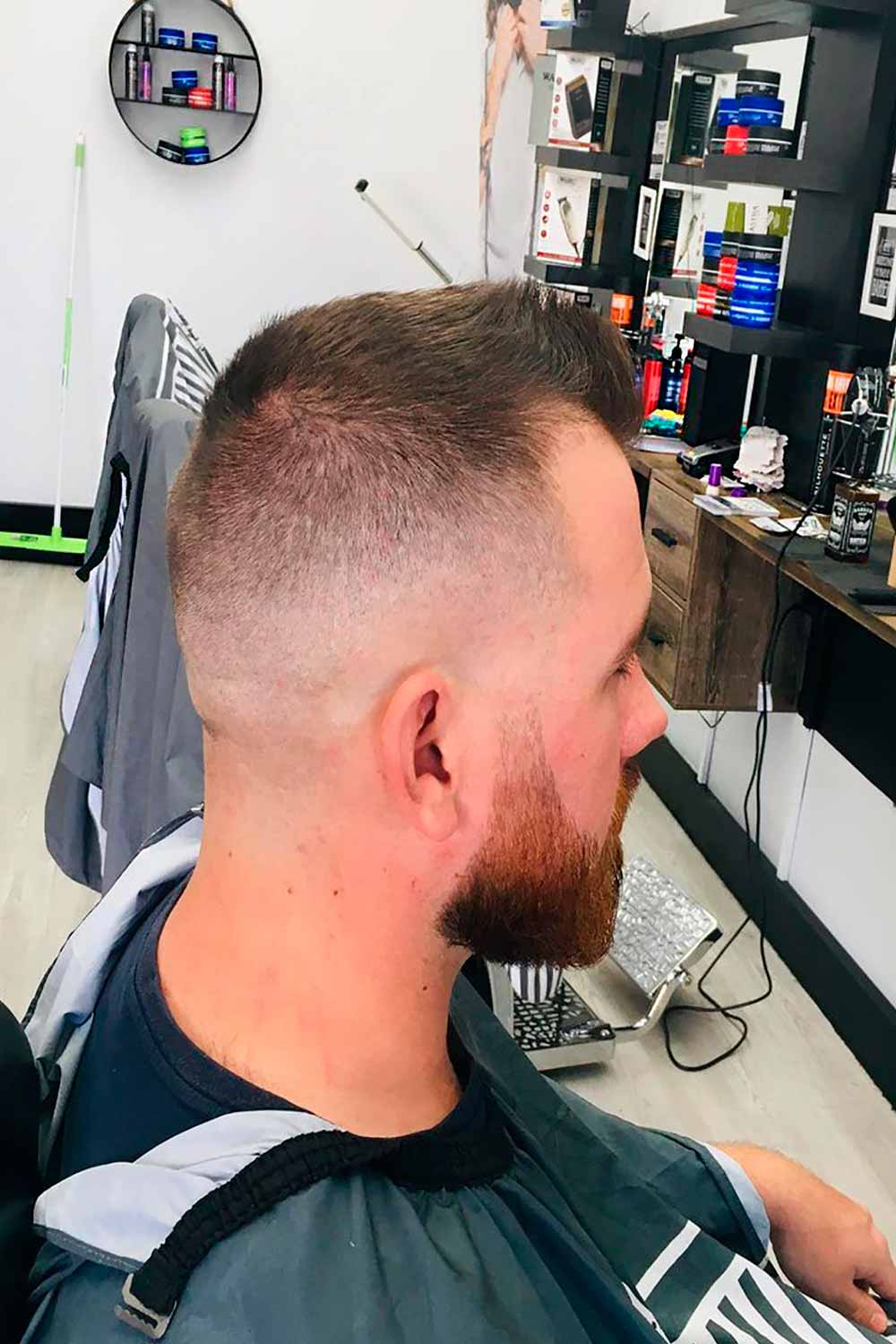 Perth Barber Shop 2