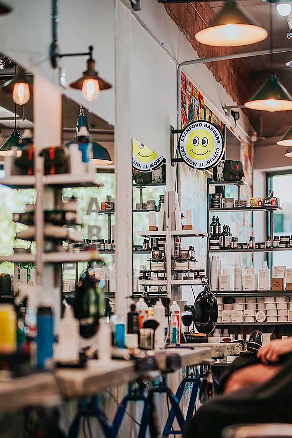 Stanford Barbers 3