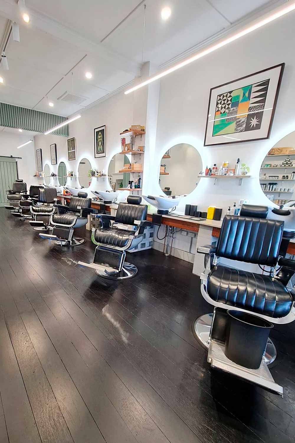 The Dapper Scoundrel Barber & Shop 3