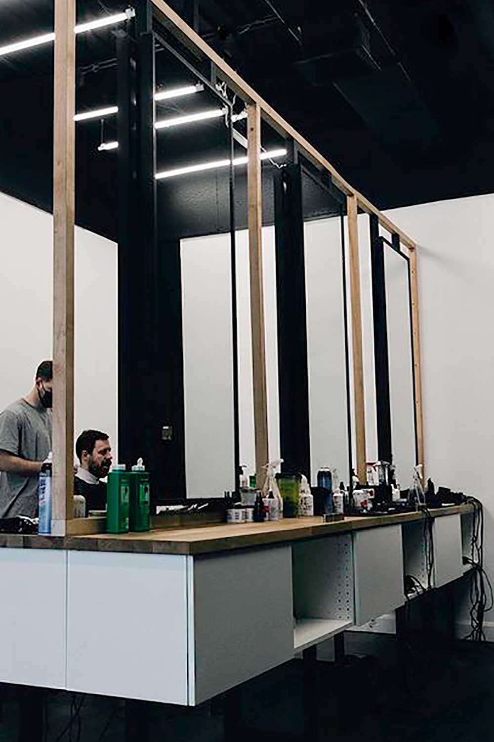 KRWN Barbershop 1