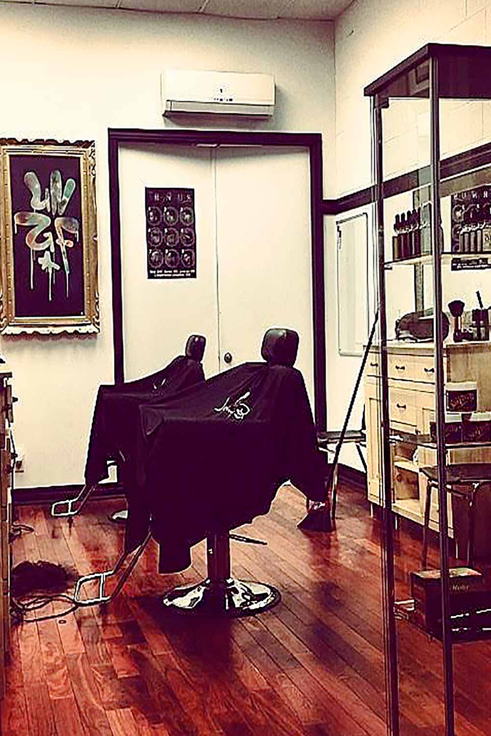 KRWN Barbershop 2