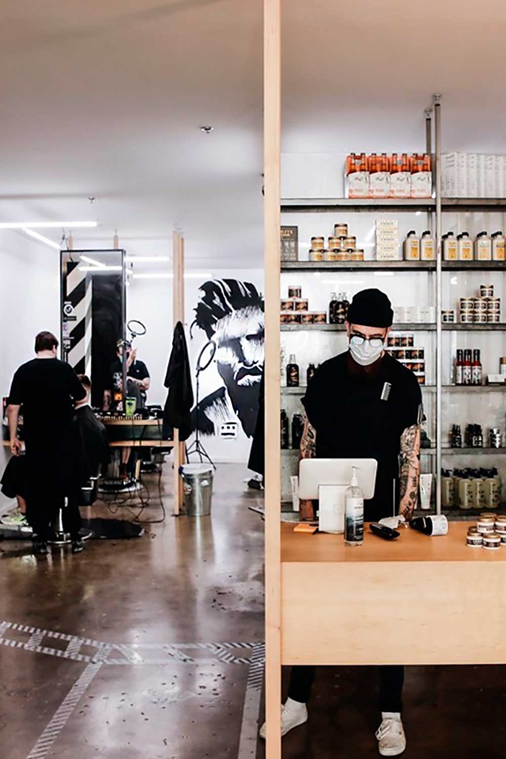 KRWN Barbershop 4