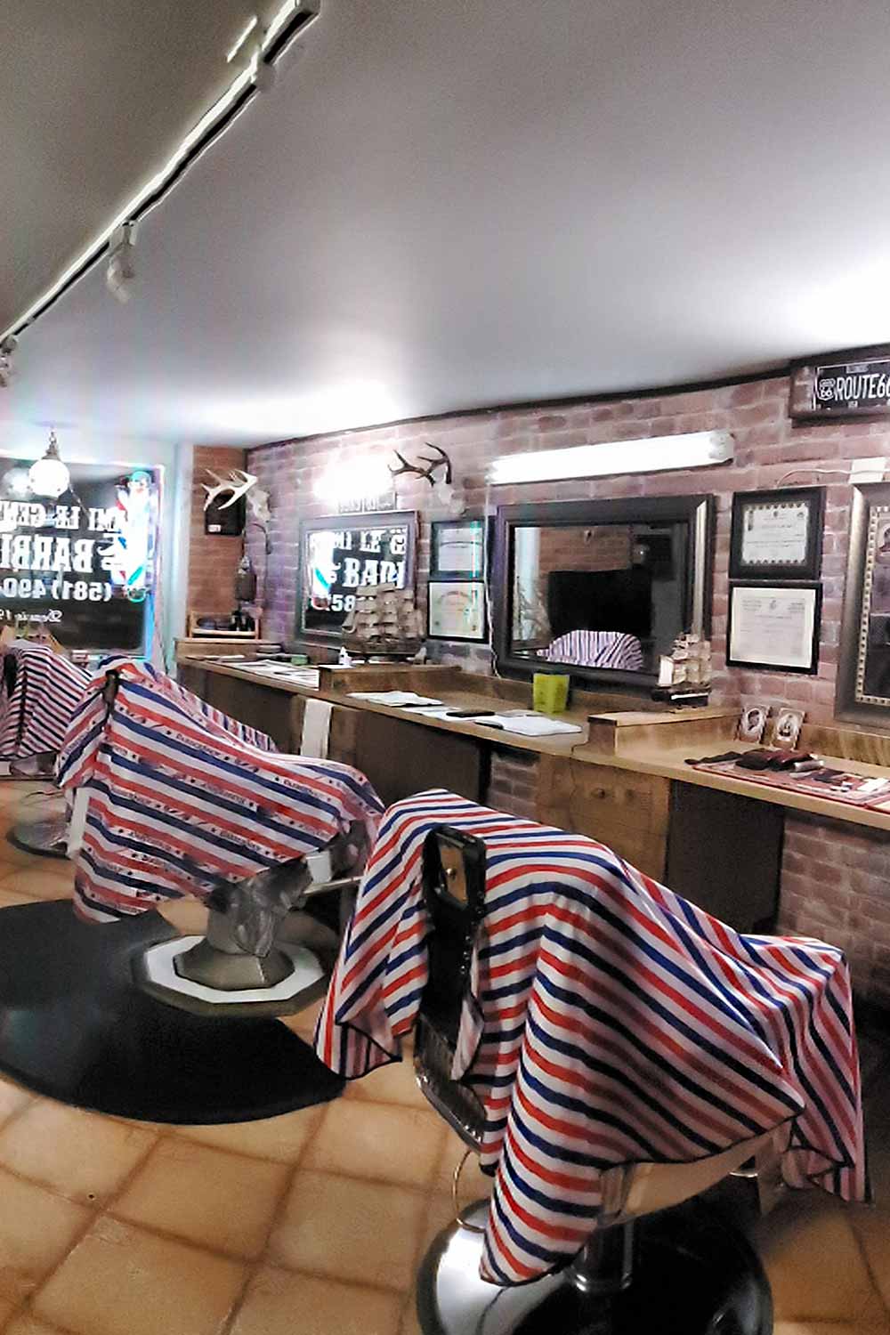 Sami Le Barbier 2