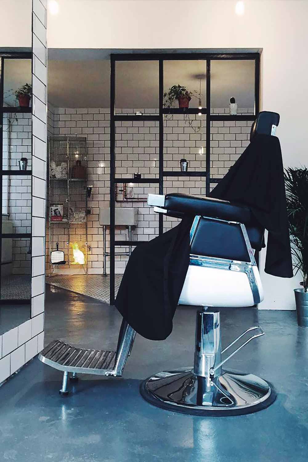 Kelham Barber 3