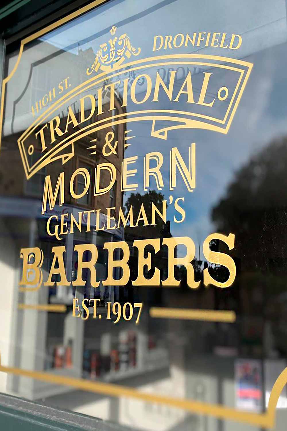 Taylor Taylor Barbershop 2