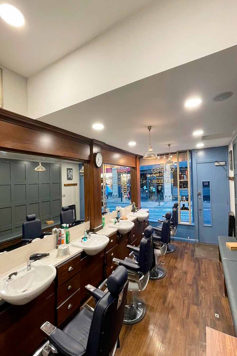 Taylor Taylor Barbershop 3