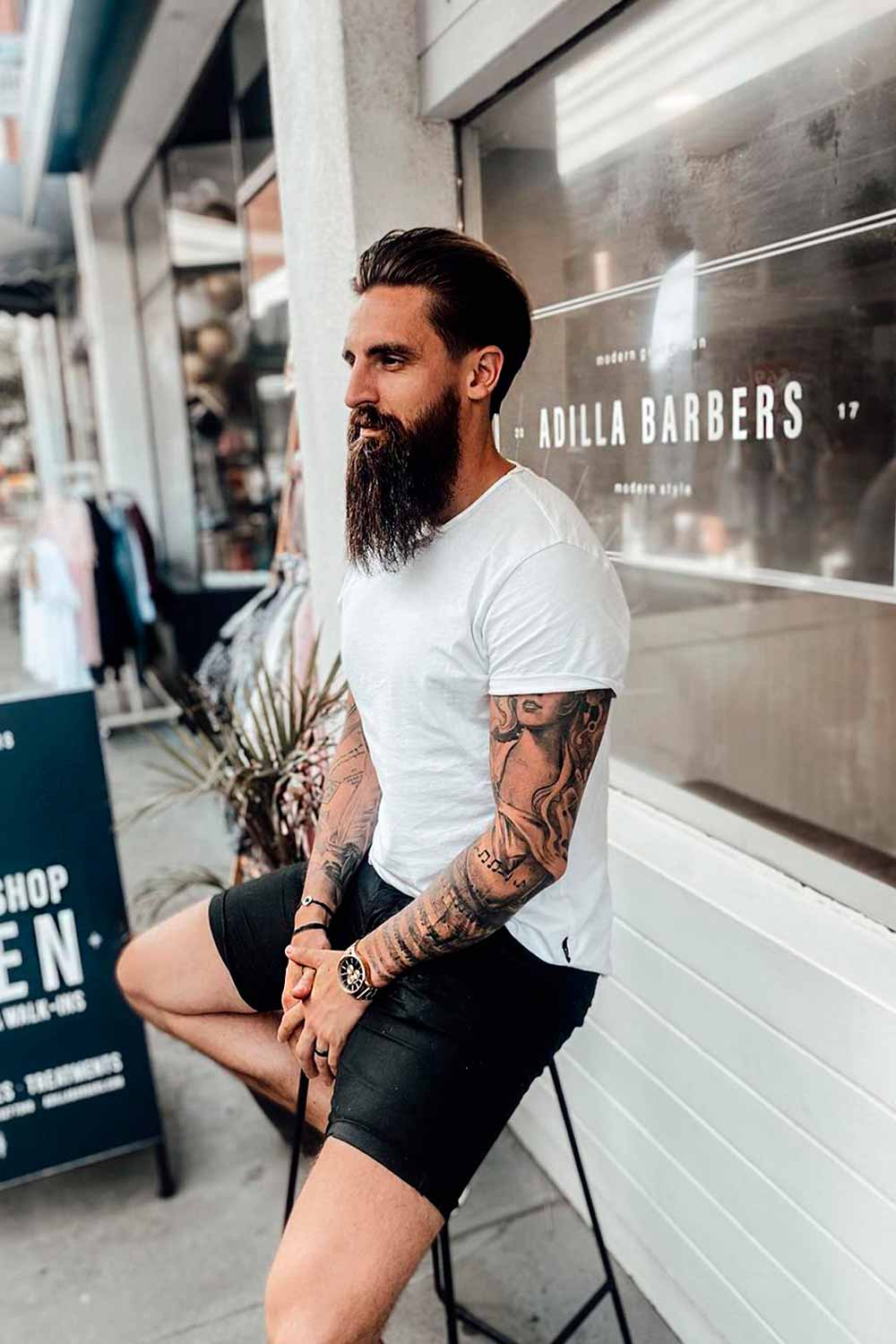 Adilla Barbers 3