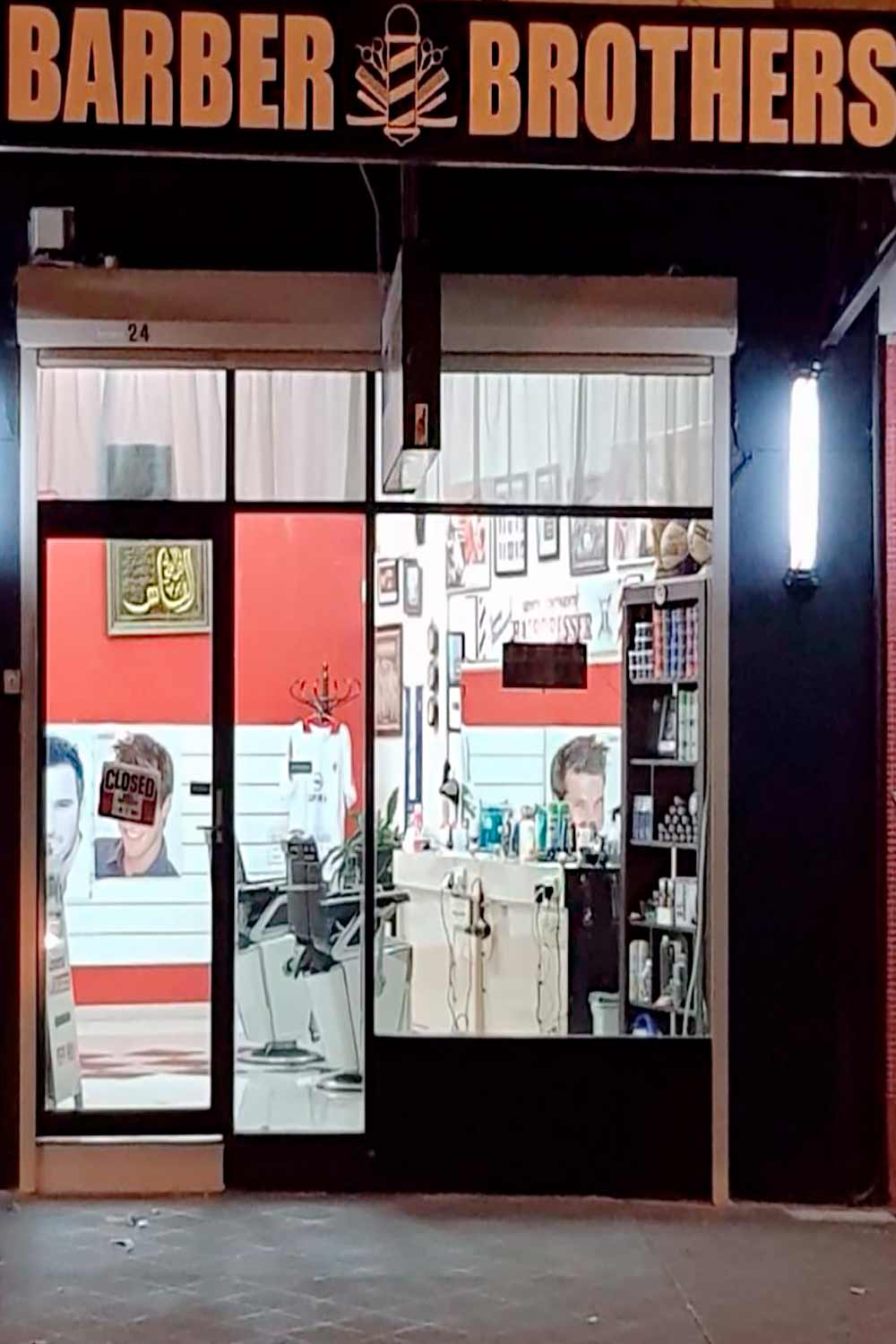 Barber Brothers 1