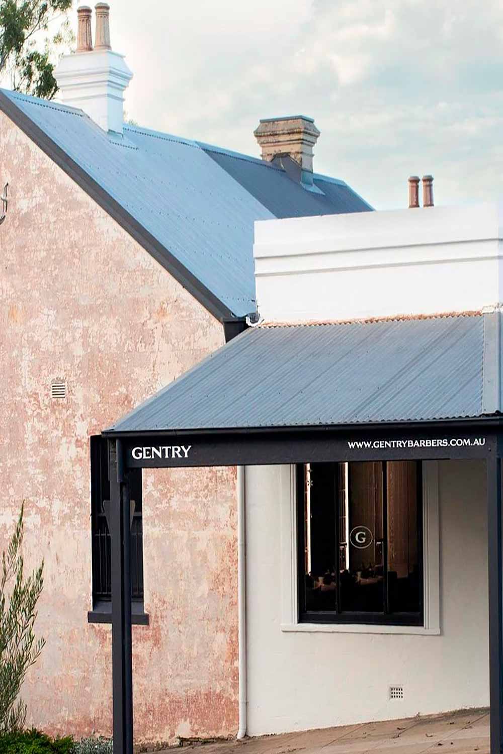 Gentry Barbers 1