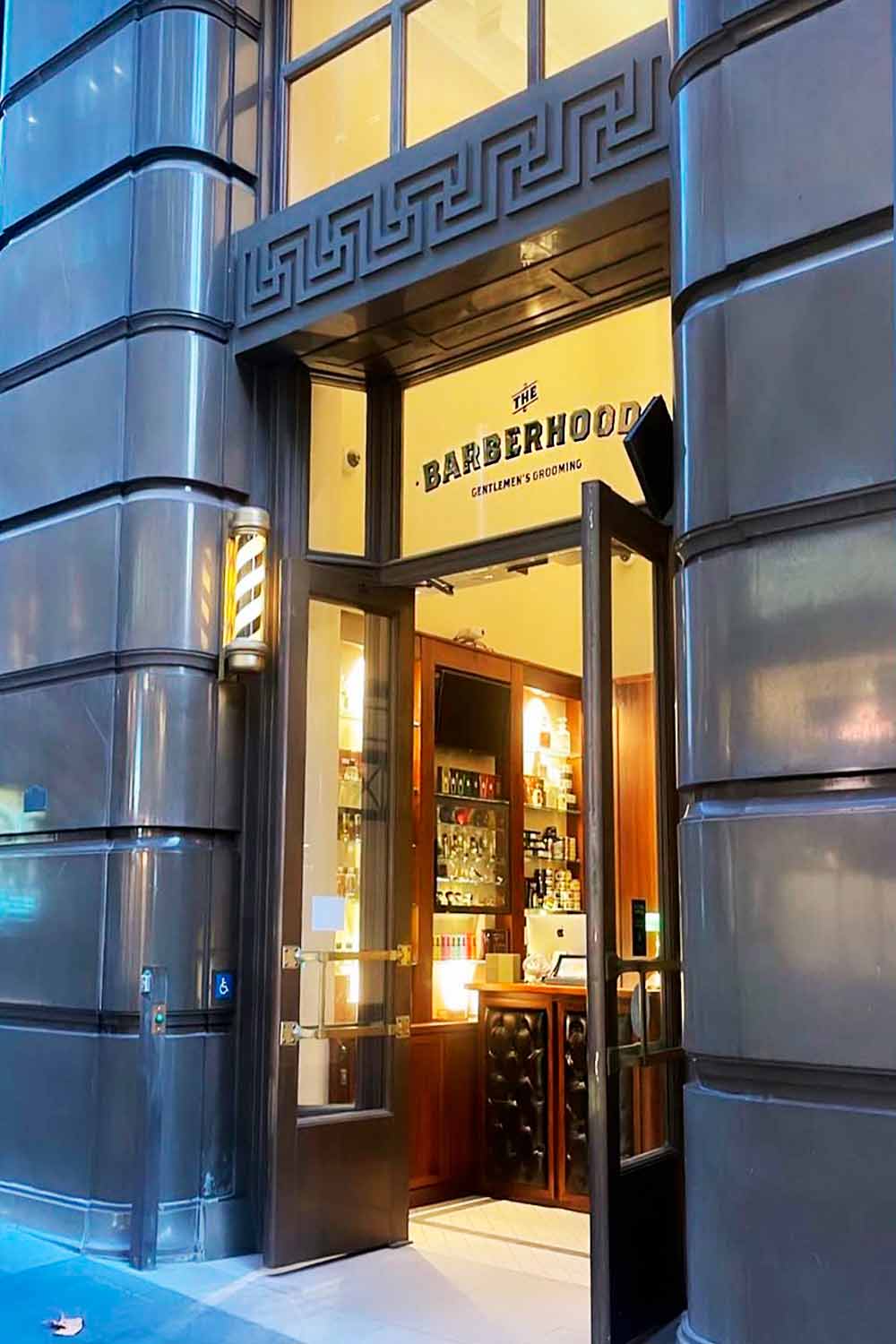 The Barberhood 1