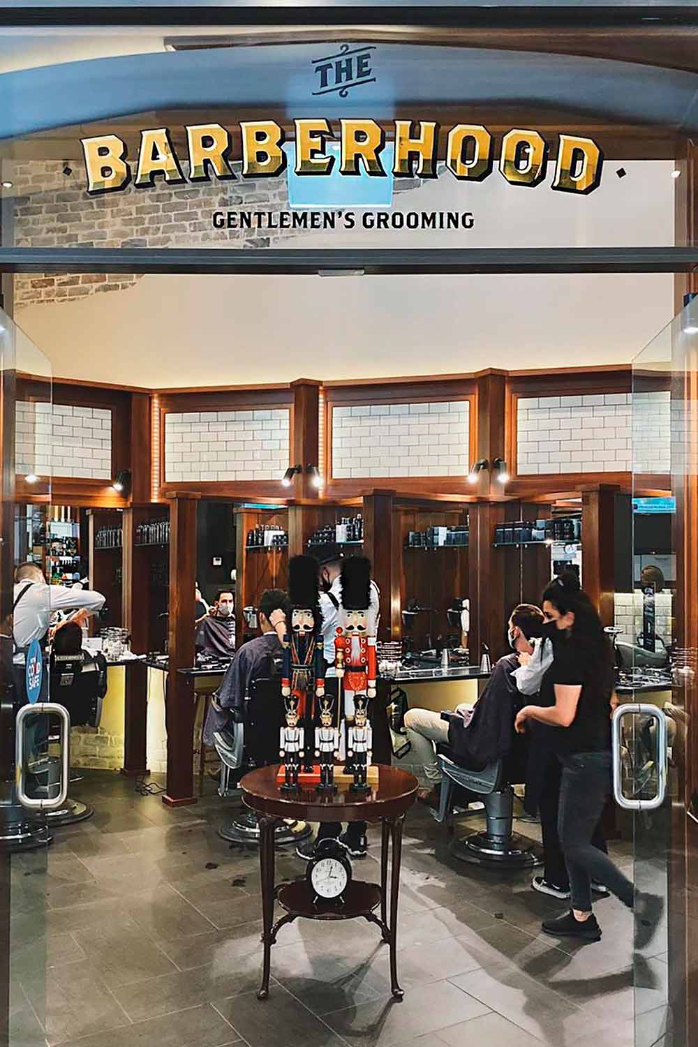 The Barberhood 2