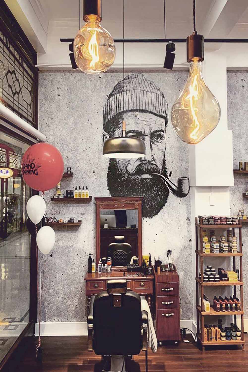 Uptown Barbers 1