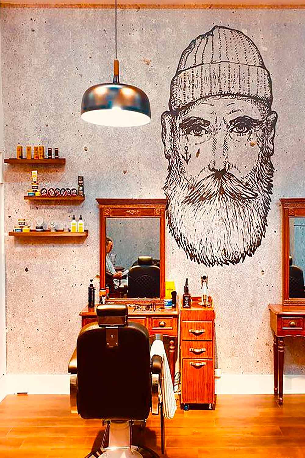 Uptown Barbers 2