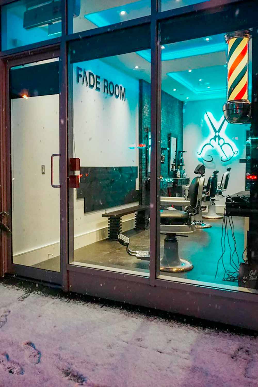 Fade Room 1