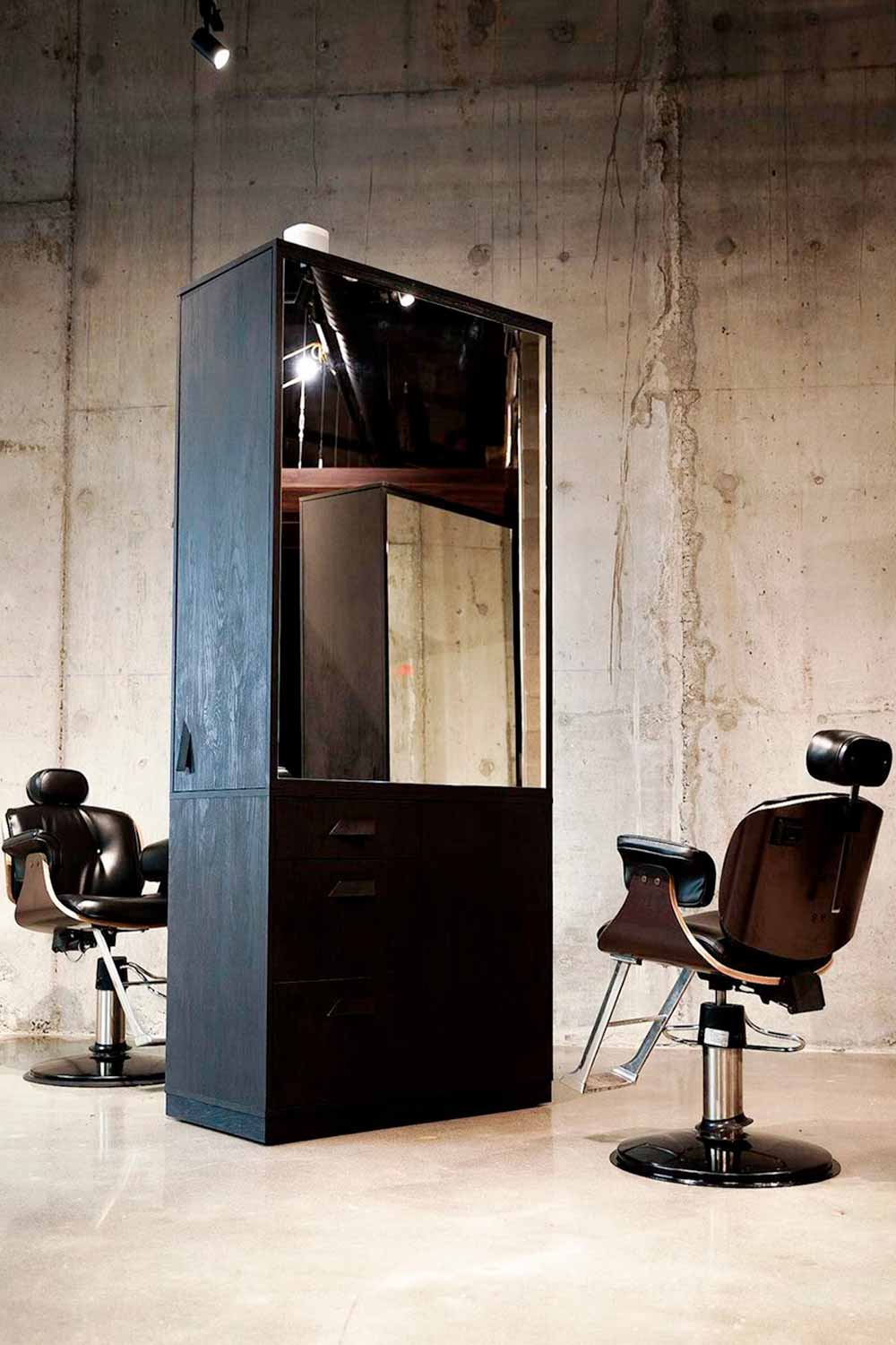 Throne Barbershop 2
