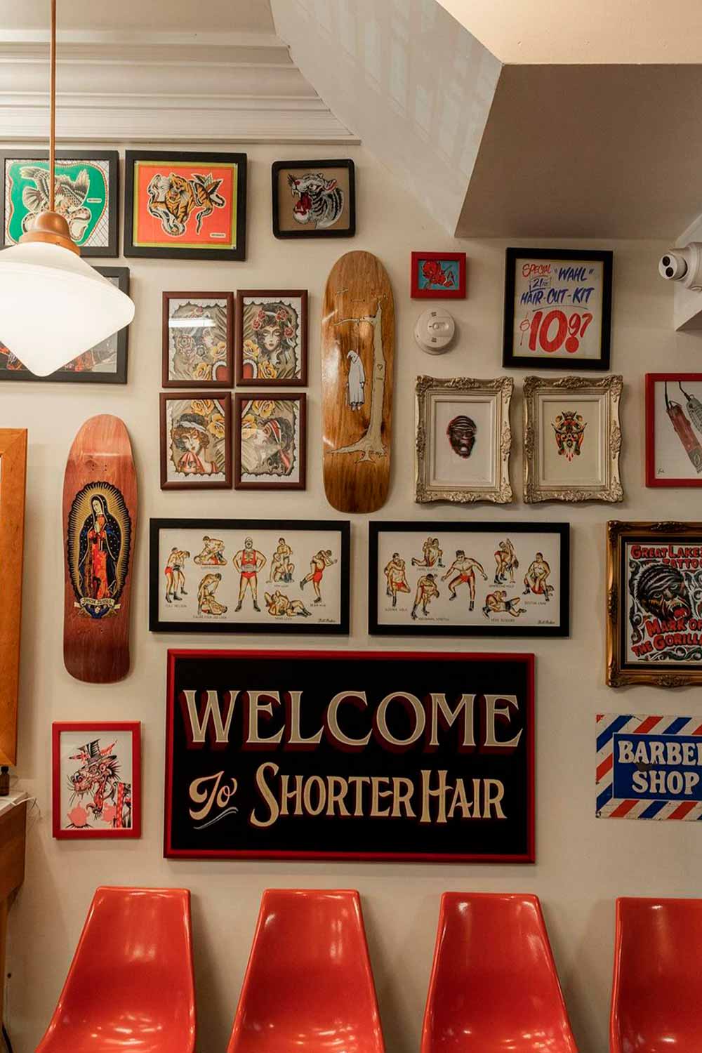 Town Barber 1