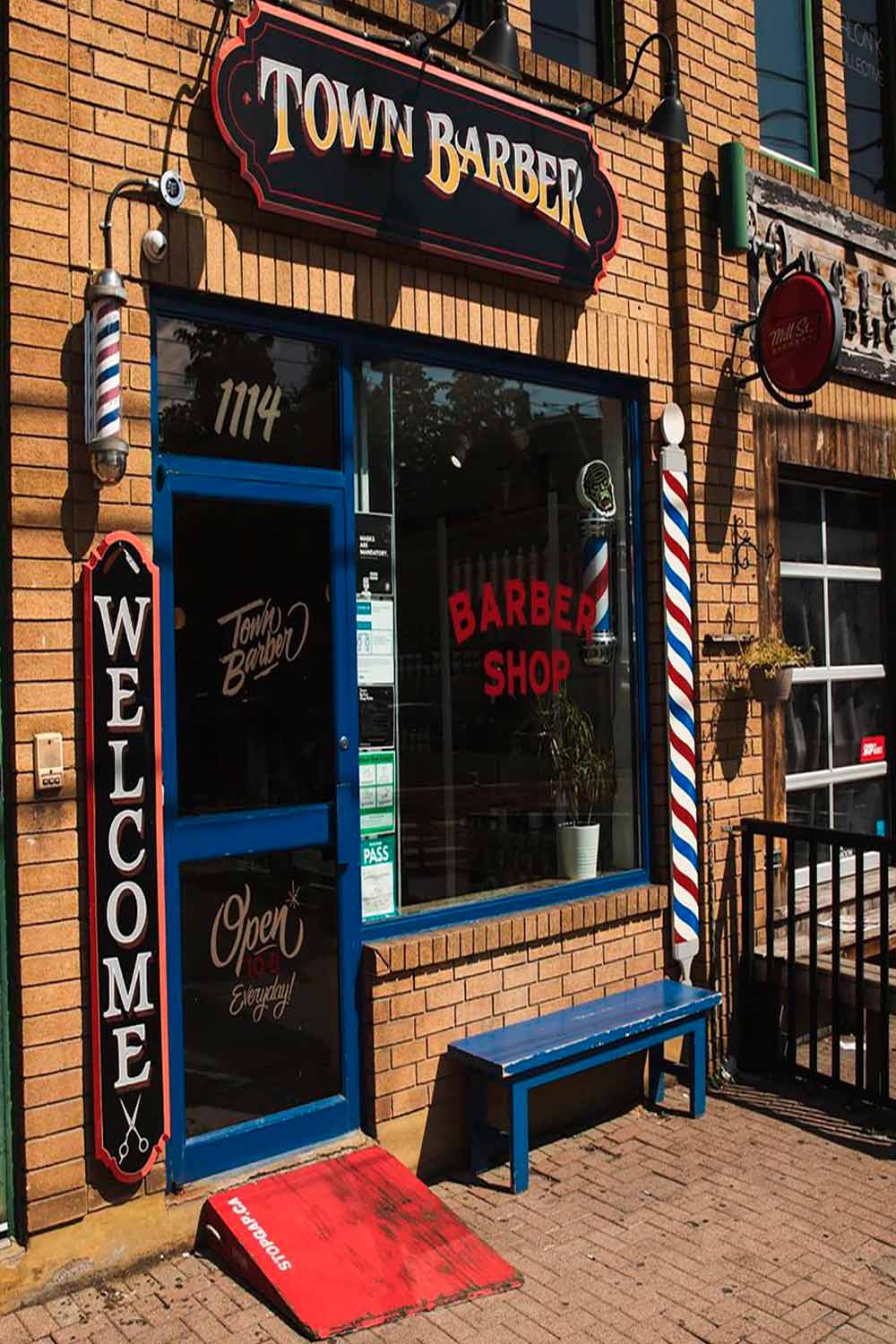 Town Barber 2