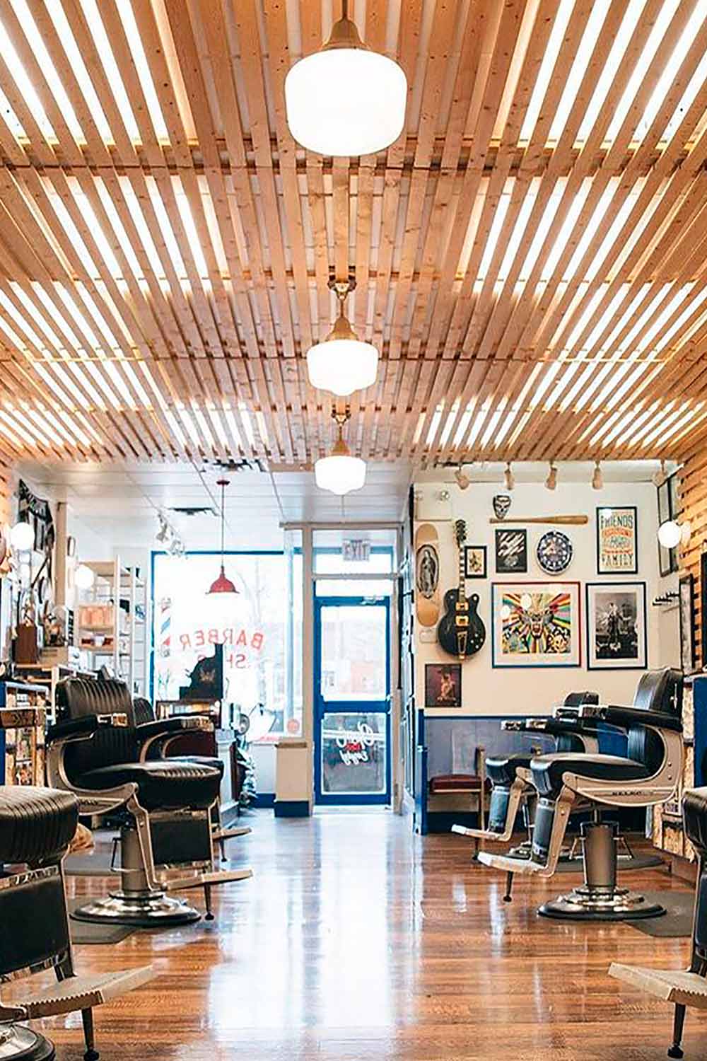 Town Barber 5