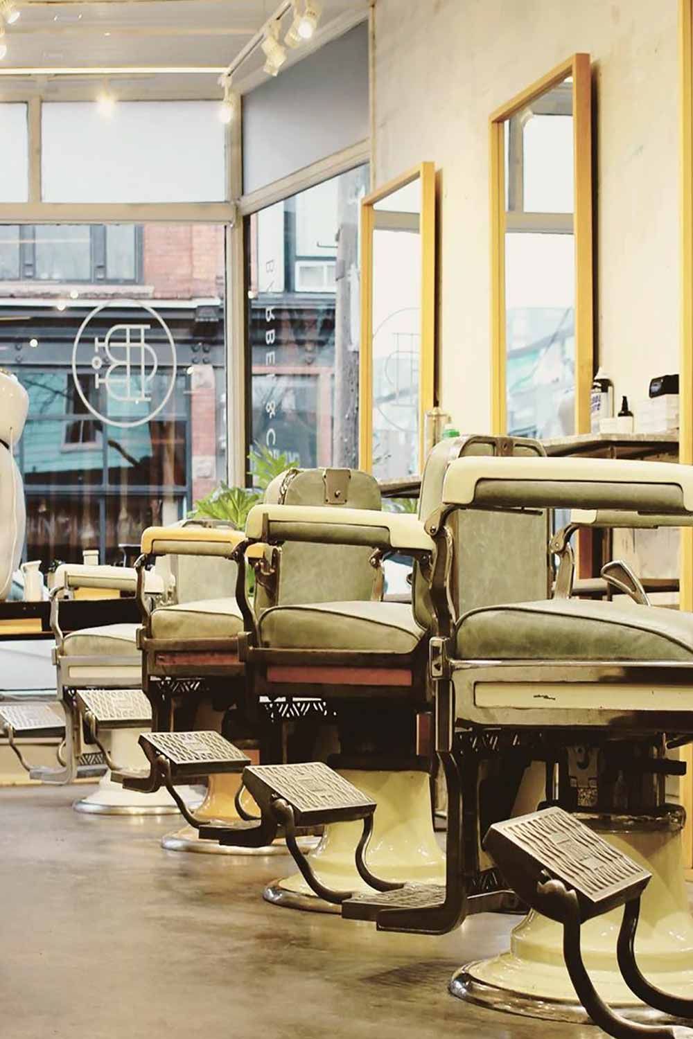 Barber & Co 1