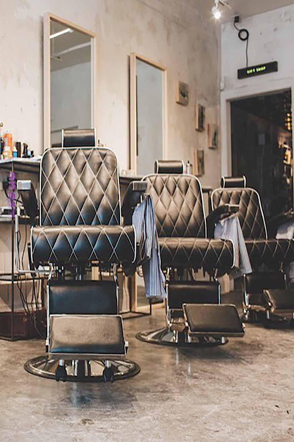 Barber & Co 3