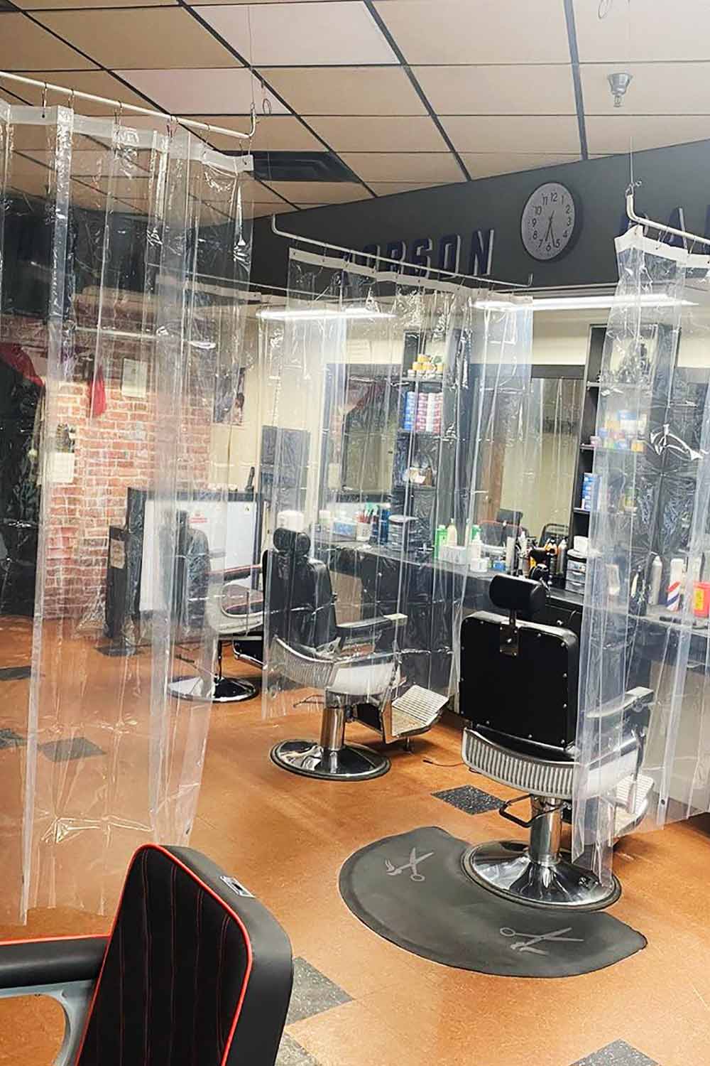 Robson Barbers 1
