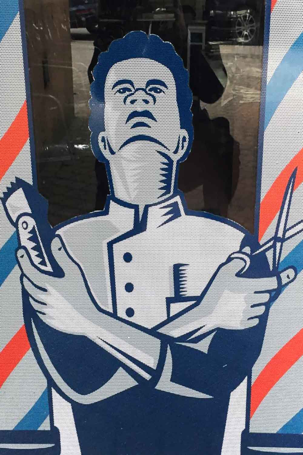Robson Barbers 2