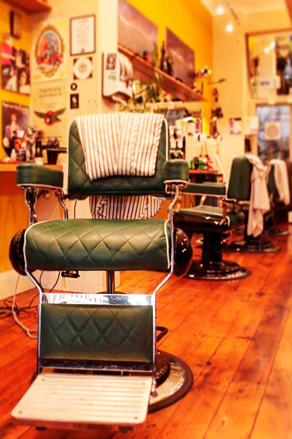 Cuba Barbers 2