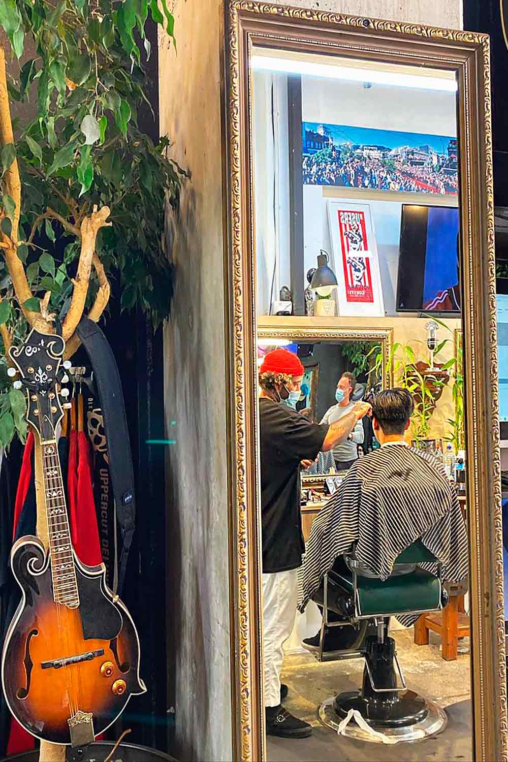 Cuba Barbers 5