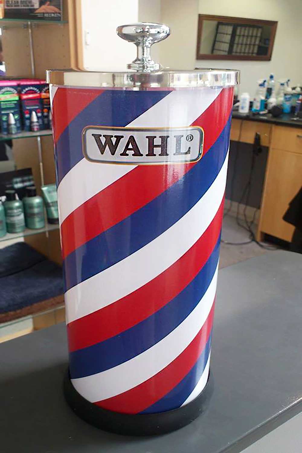 Custom Cutz Barbers 2