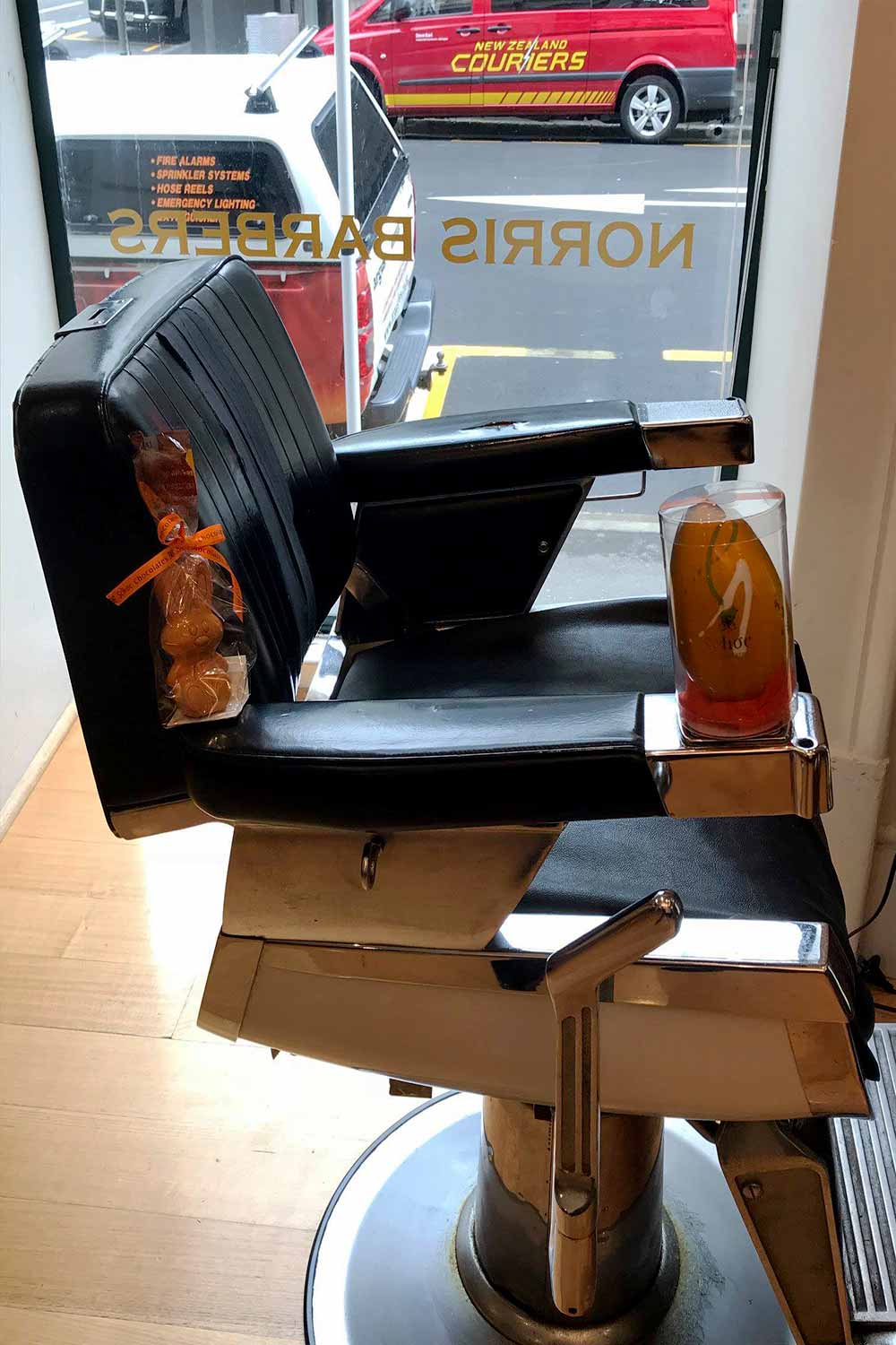 Norris Barbers 1