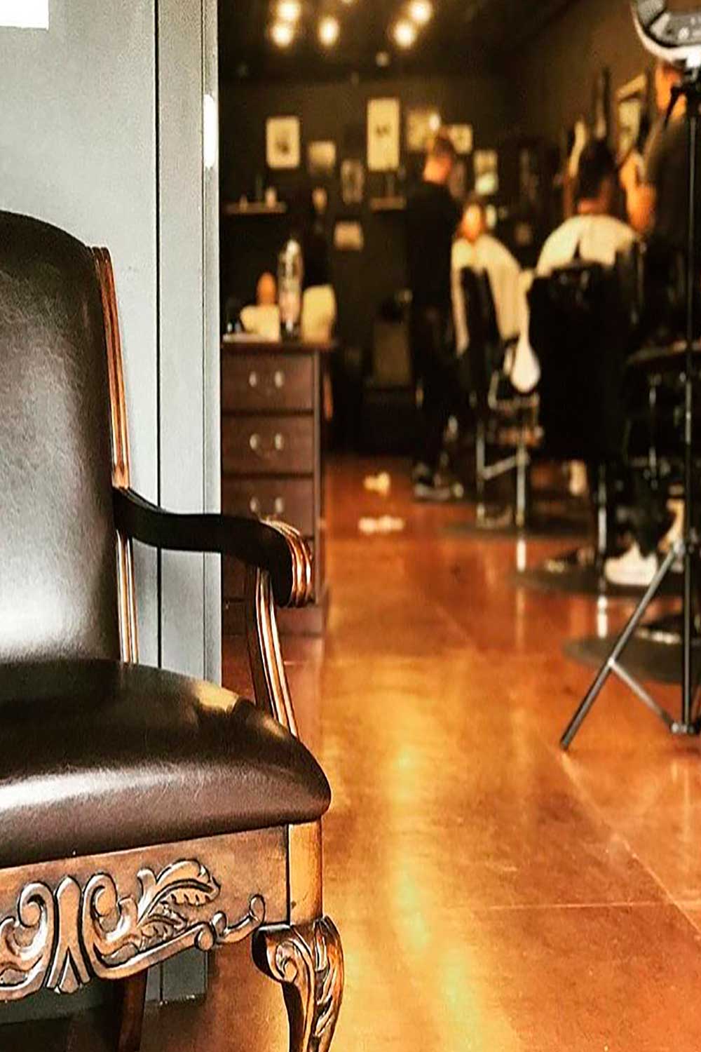 Dapper House Barber & Shop 2
