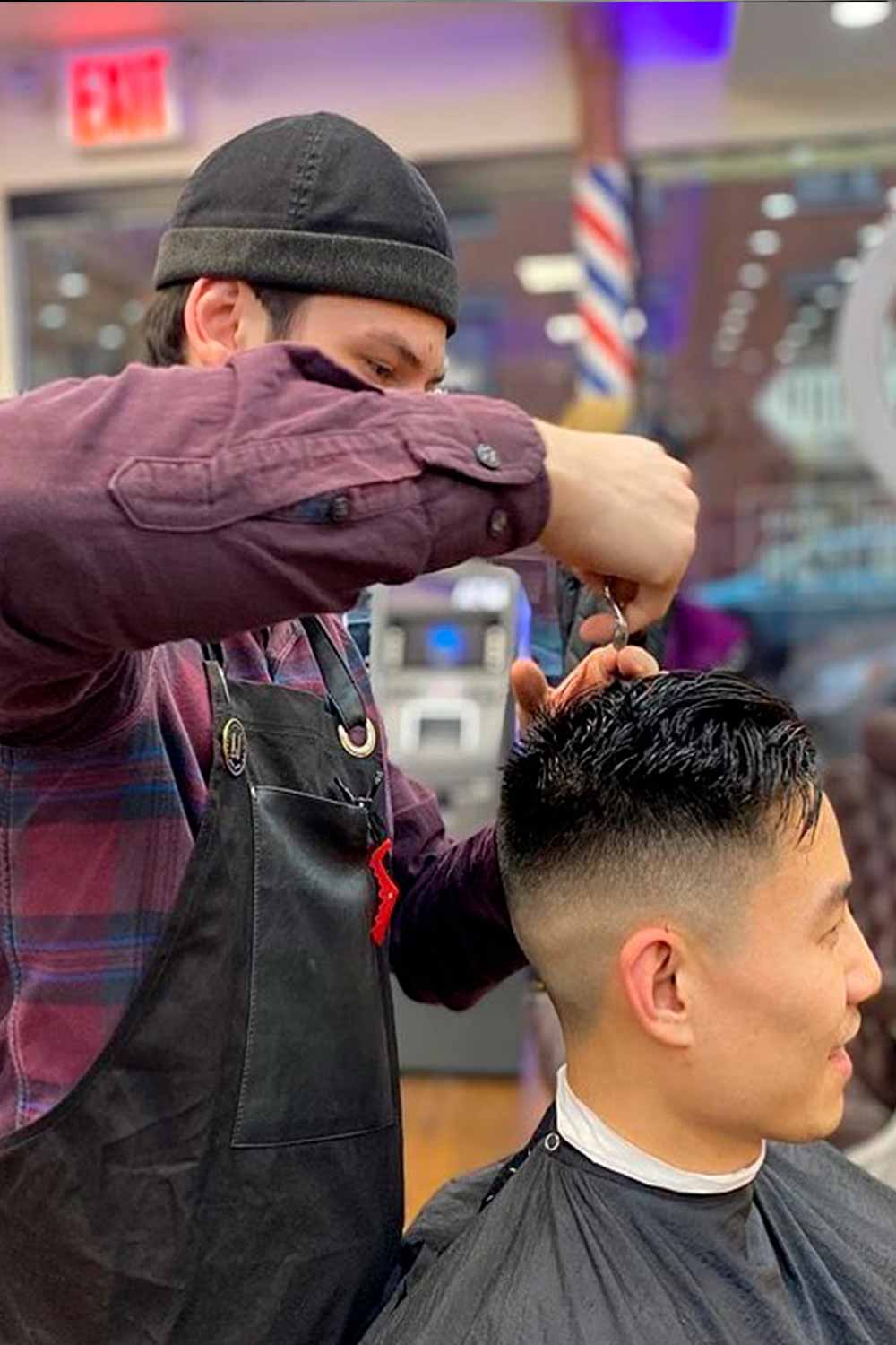 B & H Barber Shop