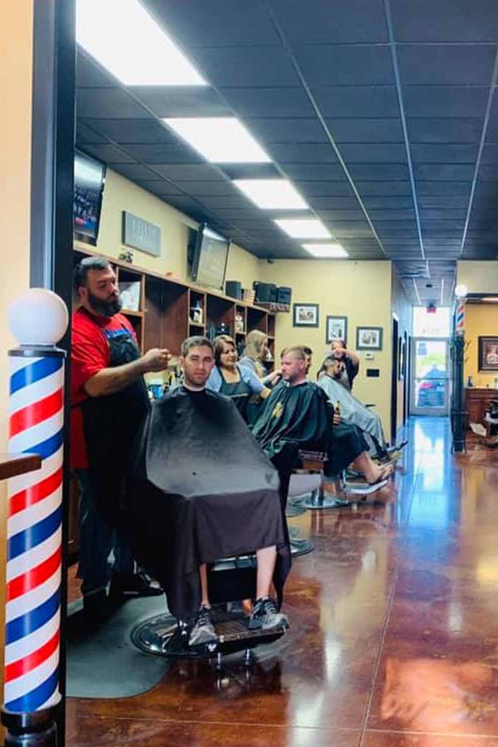The Good Barber 2