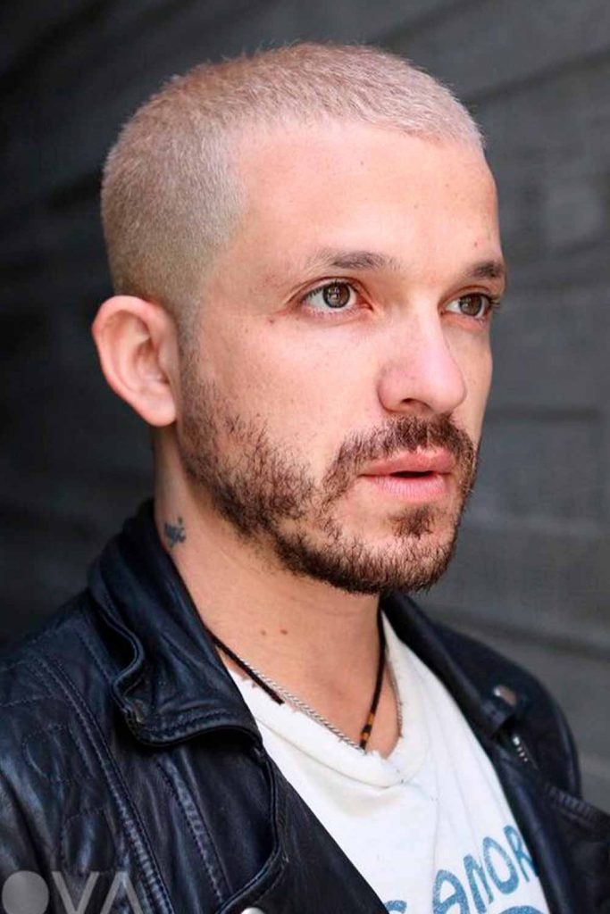 Crew Cut Fade Mens Hair #menshaircuts #menshairstyles #haircutsformen #hairstylesformen