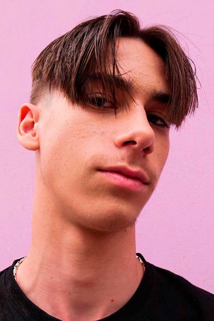 Curtains Hairstyle