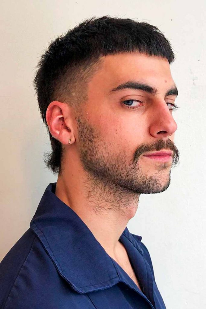 Modern Mullet