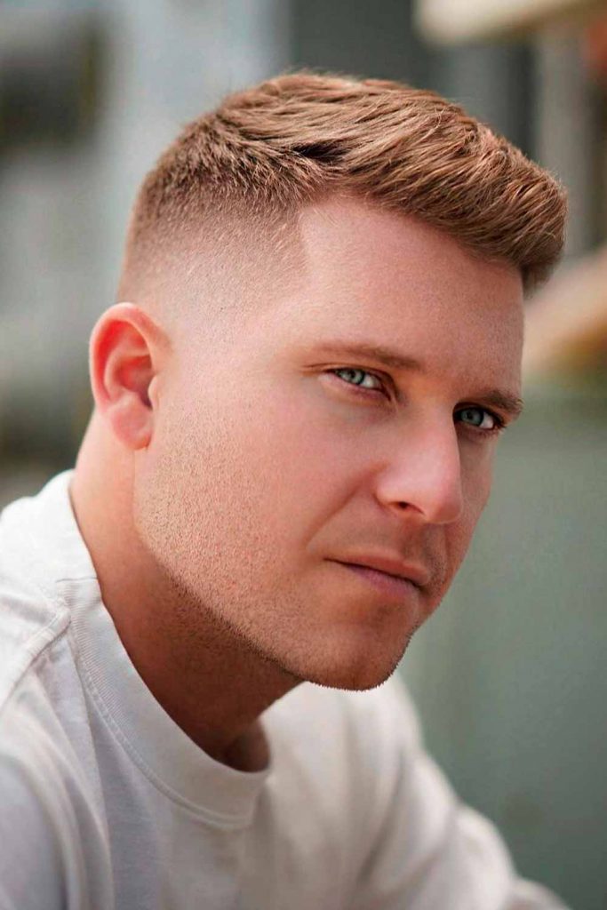 Ivy League Men's Haircuts