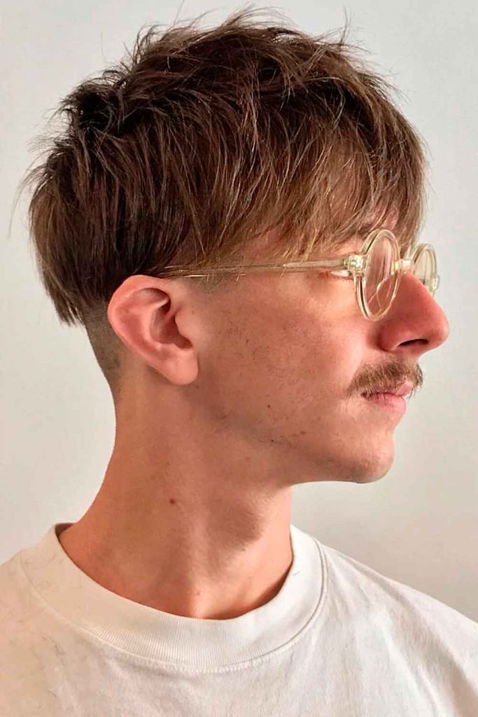 Spiky Bowl #bowlcut #bowlhaircut #bowlcutmen #bowlcuts