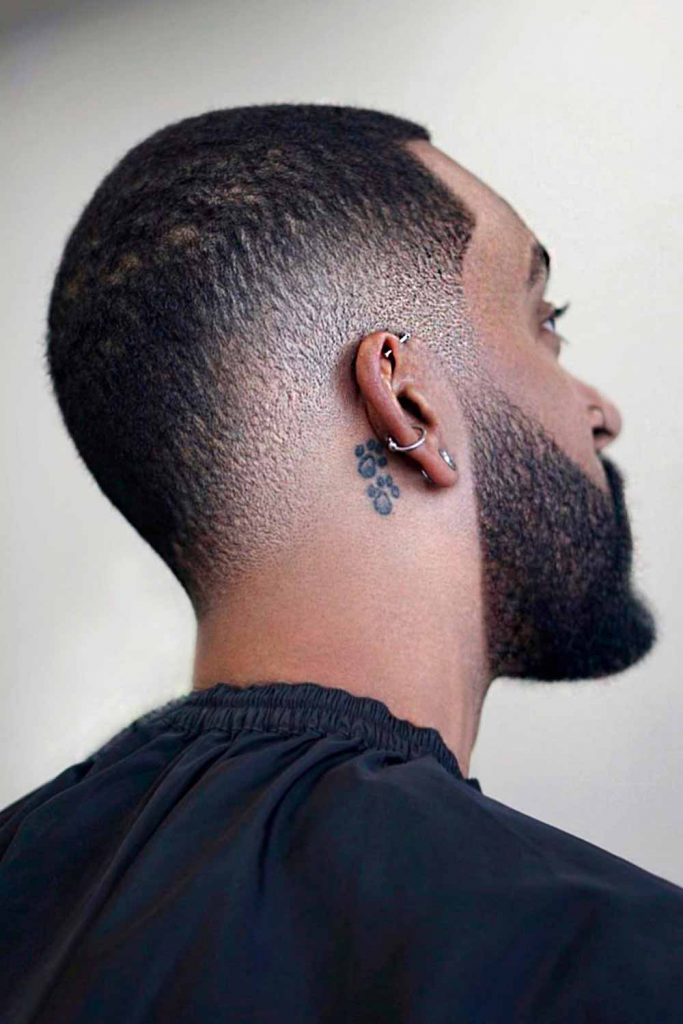 Buzz Haircut Fade #buzzcut #buzzhaircut #buzzcutmen