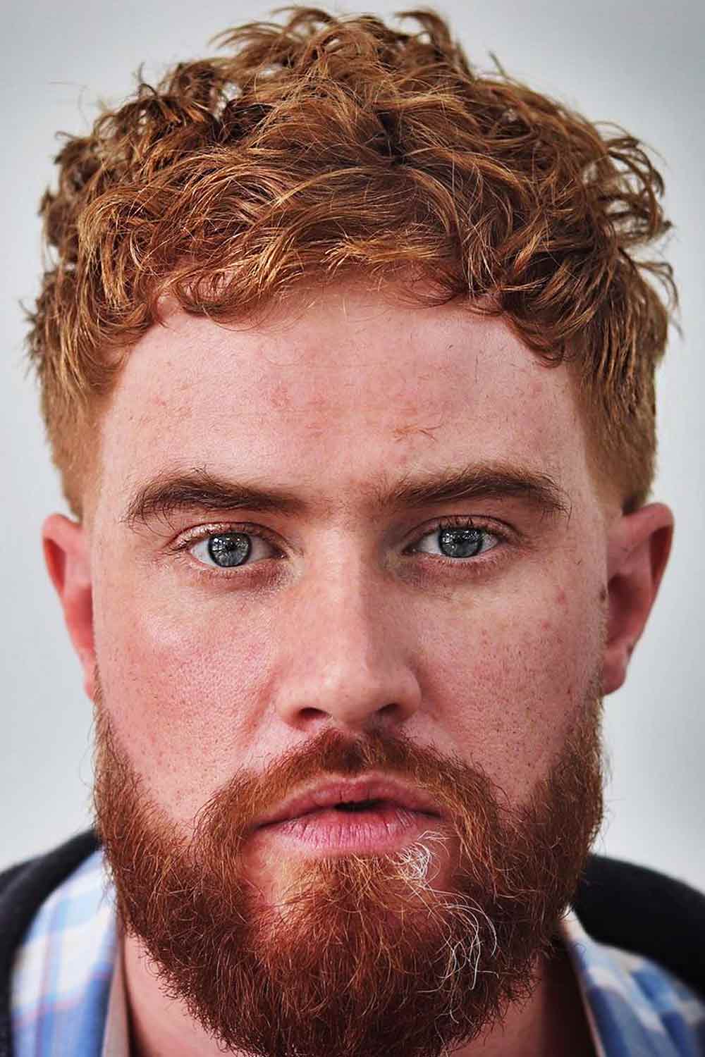 What Is A Caesar Hairstyle? #caesarhaircut #caesarhairstyle #caesarcut