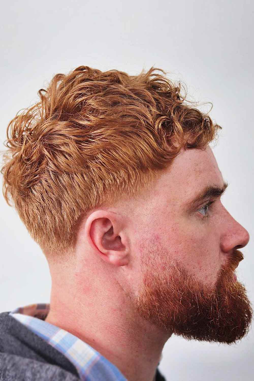 What Is A Caesar Hairstyle For Men? #caesarhaircut #caesarhairstyle #caesarcut