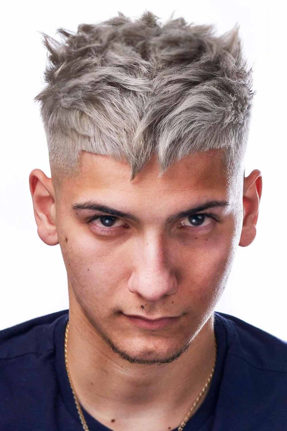 Asymmetrical Fringe Bang #caesarhaircut #caesarhairstyle #caesarcut