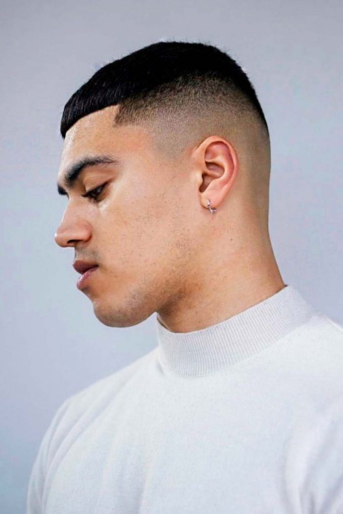 What is A Crew Cut? #crewcut #menscrewcut #crewcutformen