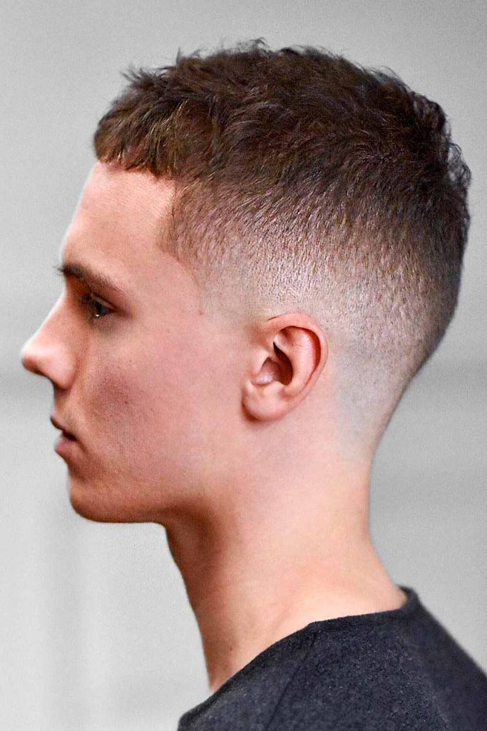 High And Tight Inspired #crewcut #menscrewcut #crewcutformen