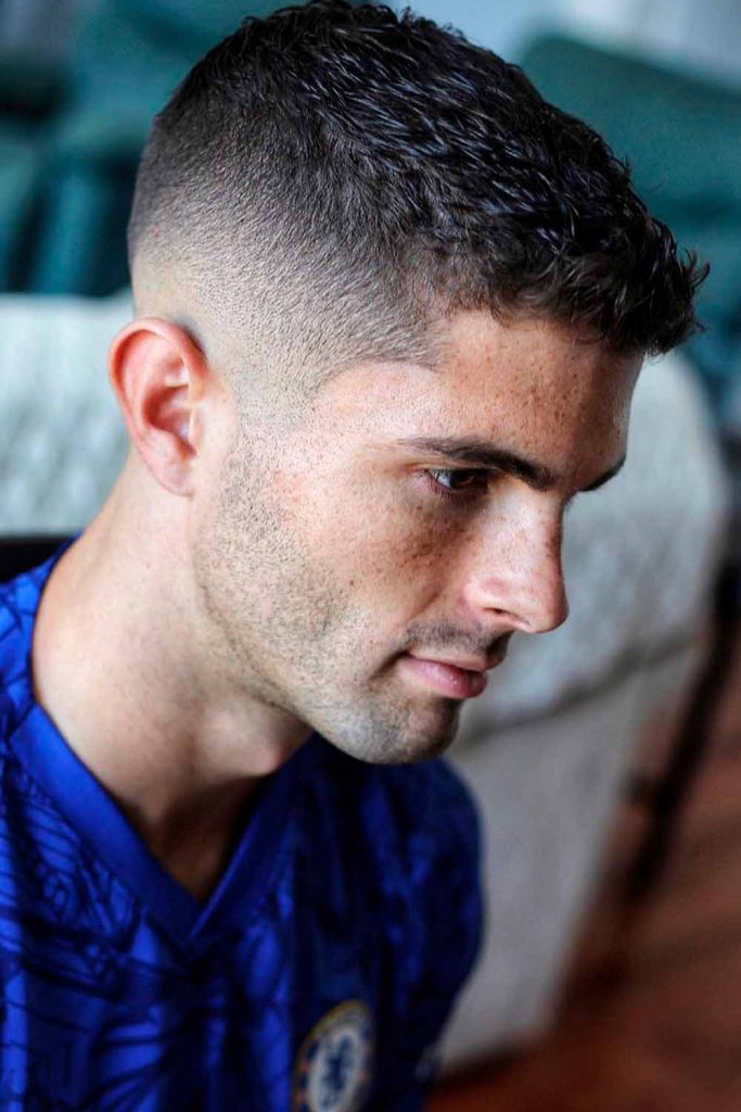 What Is Drop Fade Haircut #dropfade #dropfdehircut #fade #fadehaircut