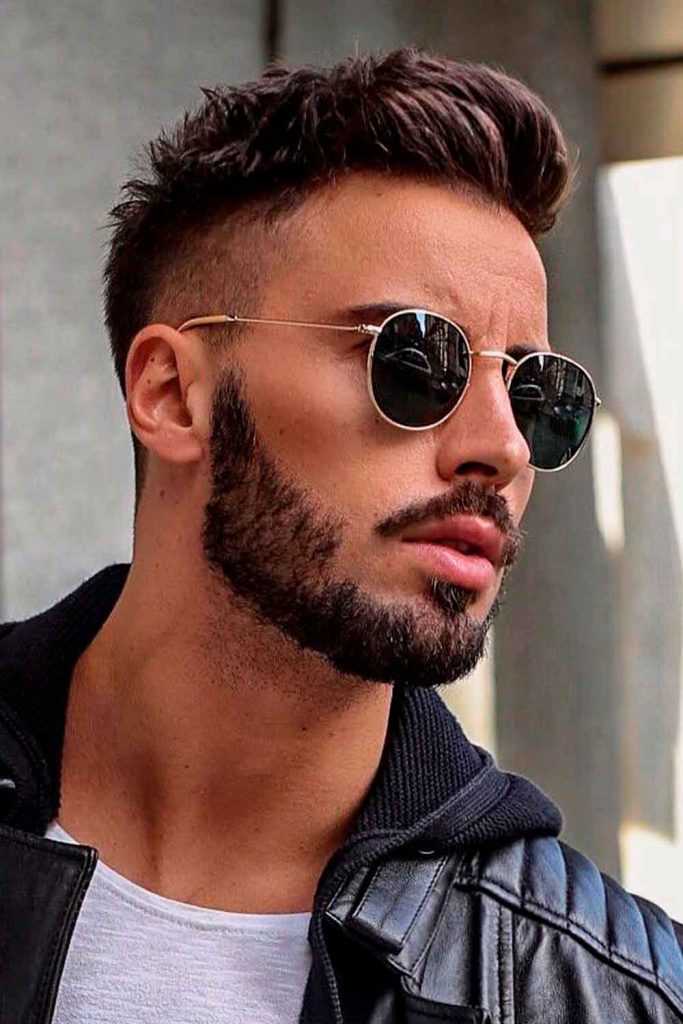 Brushed Back Quiff Drop Fade #dropfade #dropfdehircut #fade #fadehaircut