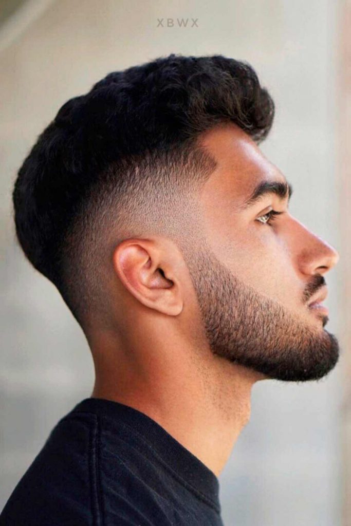 Drop Taper Fade #dropfade #fadehaircut