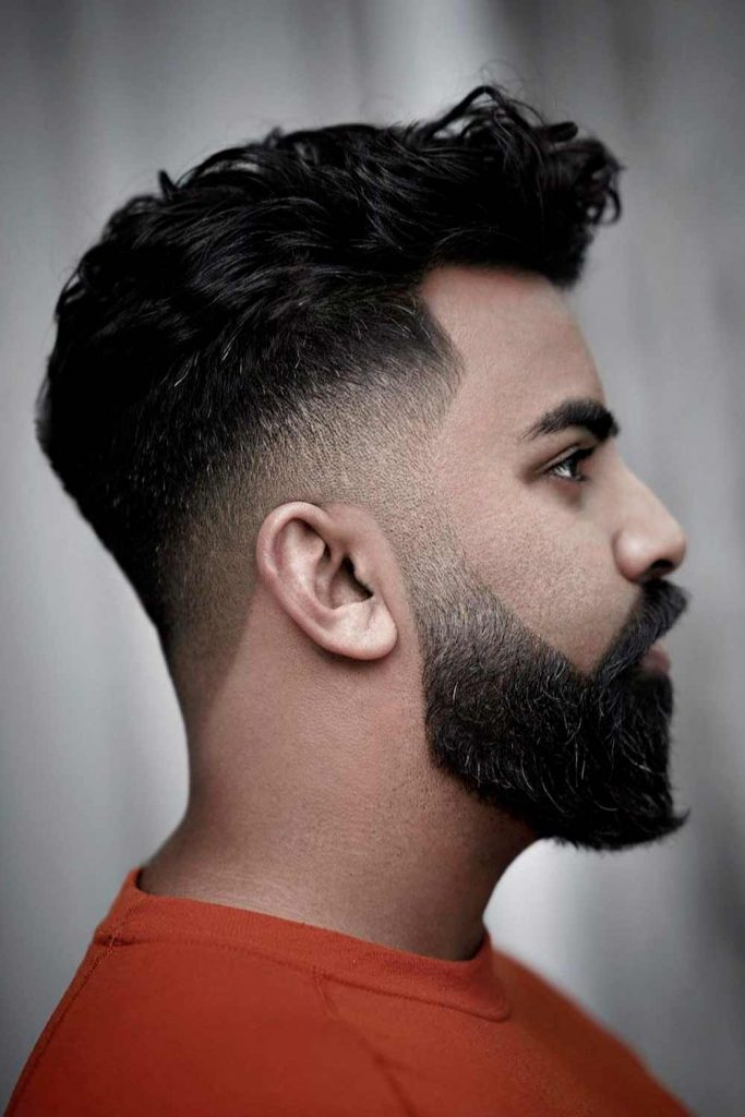 High Taper Fade #fade #fadehaircut #mensfade